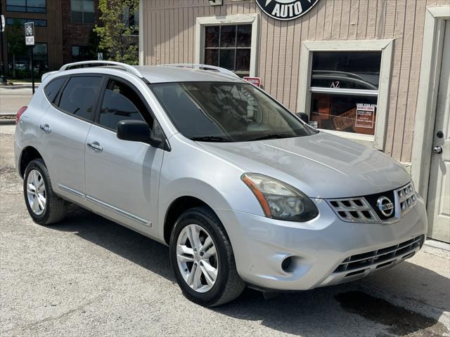 used 2015 Nissan Rogue Select car, priced at $5,900