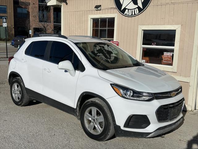 used 2020 Chevrolet Trax car, priced at $9,900