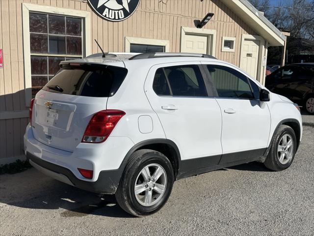 used 2020 Chevrolet Trax car, priced at $9,900