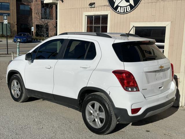 used 2020 Chevrolet Trax car, priced at $9,900