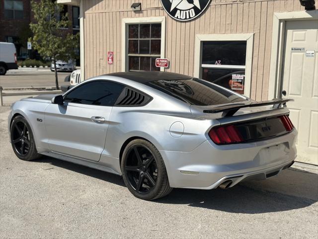 used 2016 Ford Mustang car, priced at $16,900