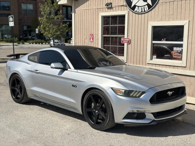 used 2016 Ford Mustang car, priced at $16,900