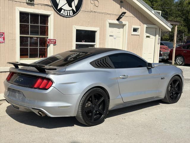 used 2016 Ford Mustang car, priced at $16,900