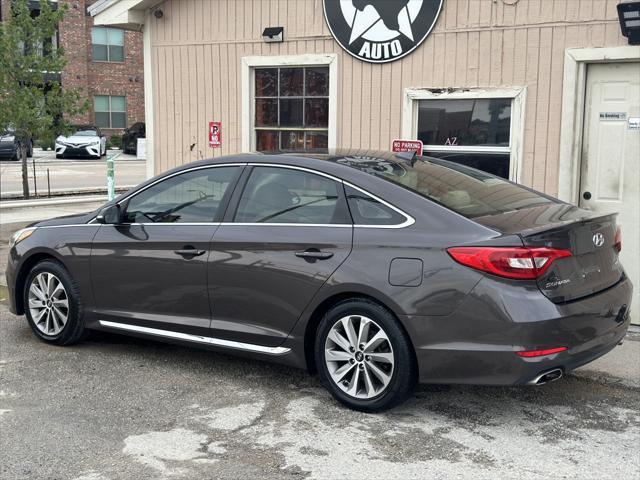 used 2016 Hyundai Sonata car, priced at $9,900