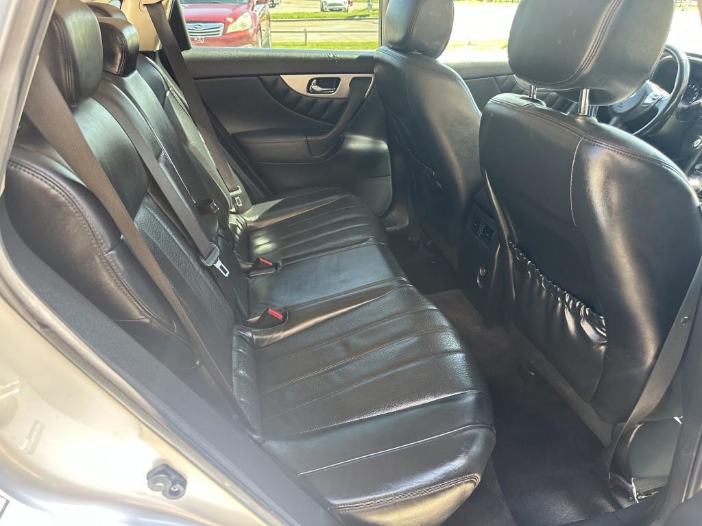 used 2017 INFINITI QX70 car, priced at $7,900