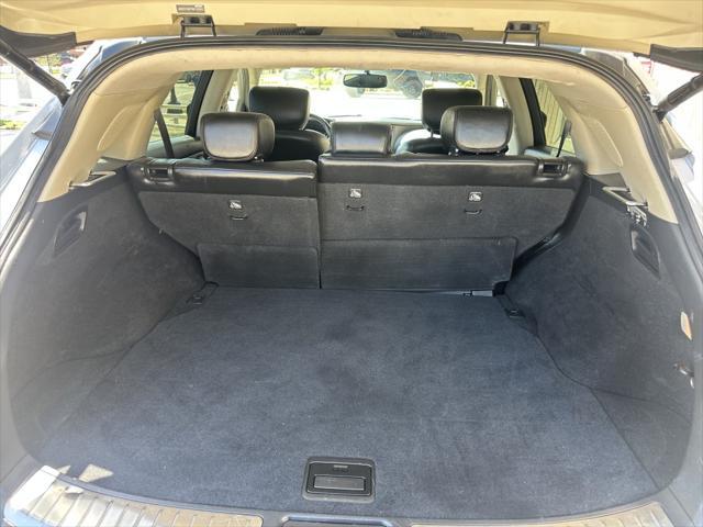 used 2017 INFINITI QX70 car, priced at $9,900