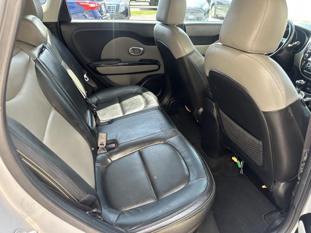used 2016 Kia Soul car, priced at $6,400