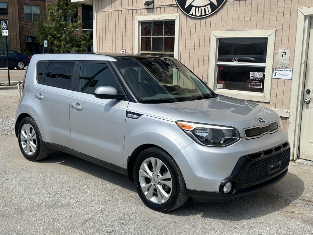 used 2016 Kia Soul car, priced at $6,400