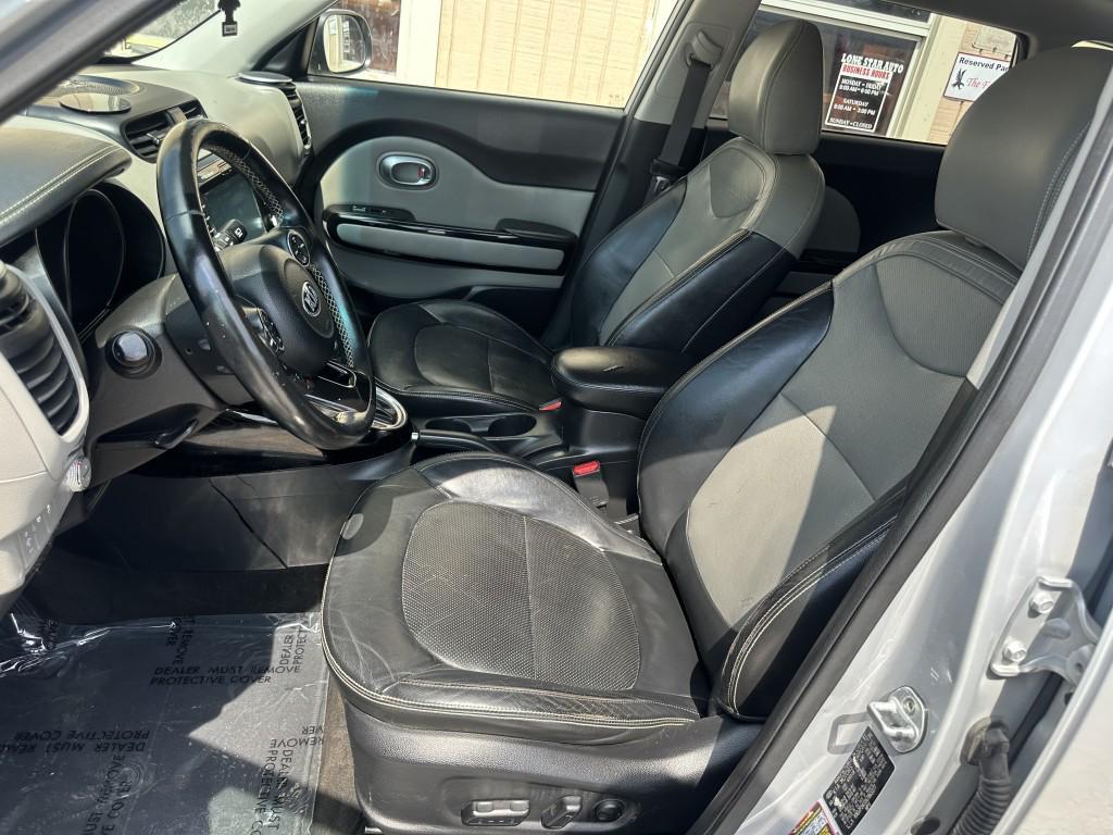 used 2016 Kia Soul car, priced at $6,400