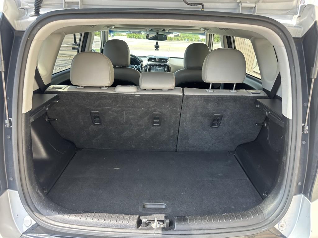 used 2016 Kia Soul car, priced at $6,400