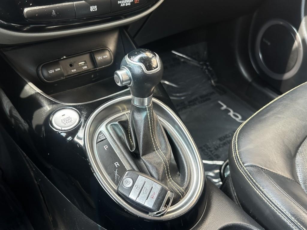 used 2016 Kia Soul car, priced at $6,400