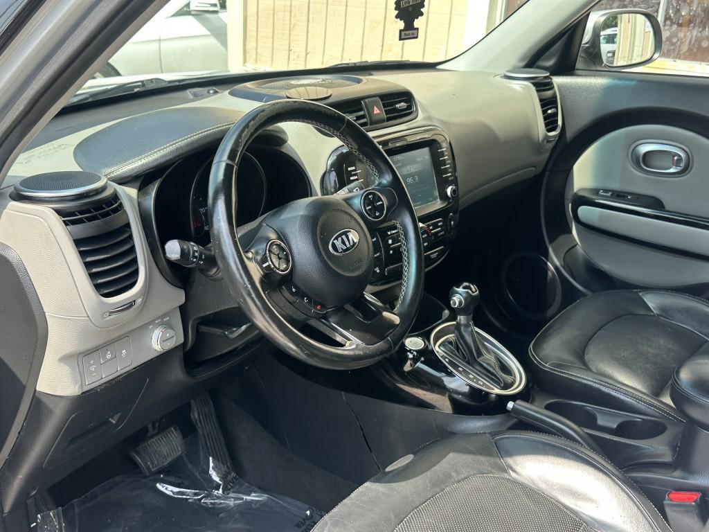 used 2016 Kia Soul car, priced at $6,400