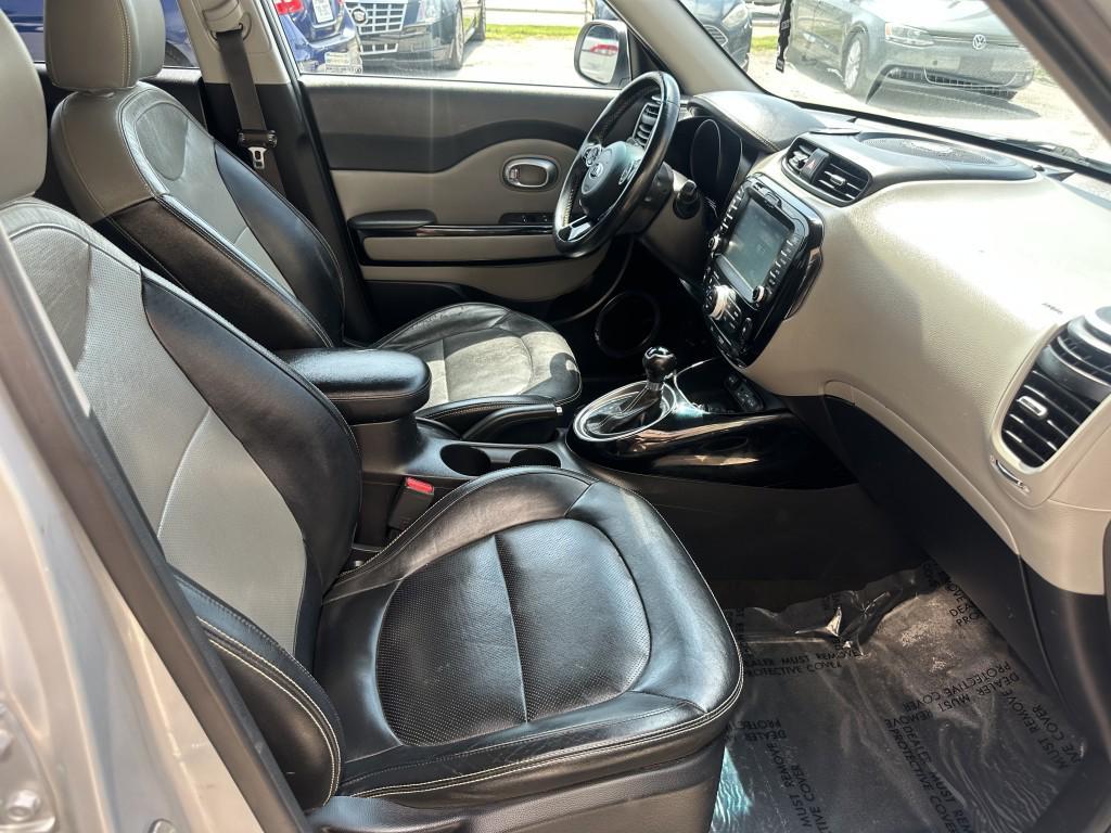 used 2016 Kia Soul car, priced at $6,400