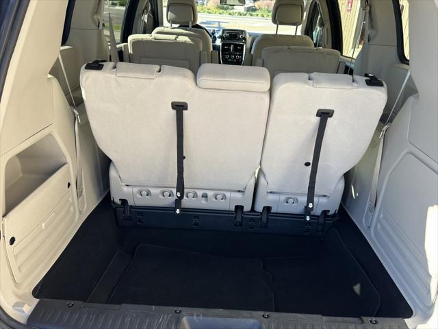 used 2011 Dodge Grand Caravan car, priced at $5,900