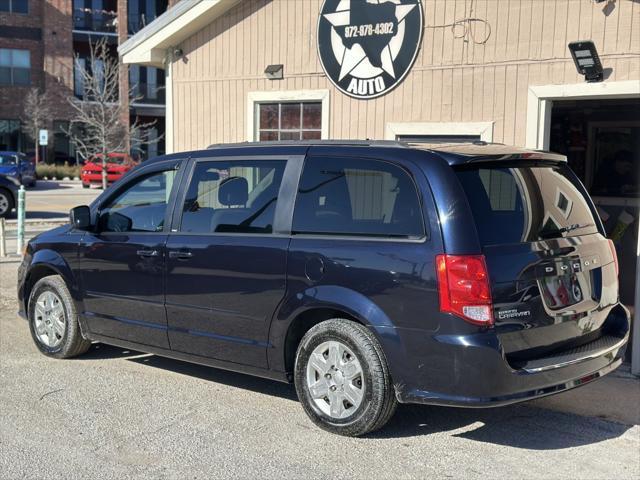 used 2011 Dodge Grand Caravan car, priced at $5,900