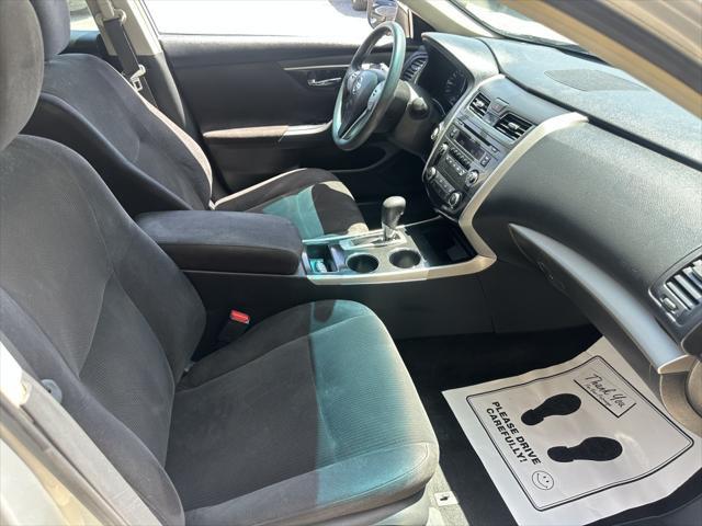 used 2013 Nissan Altima car, priced at $5,900
