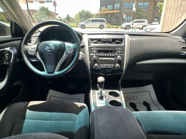 used 2013 Nissan Altima car, priced at $5,900