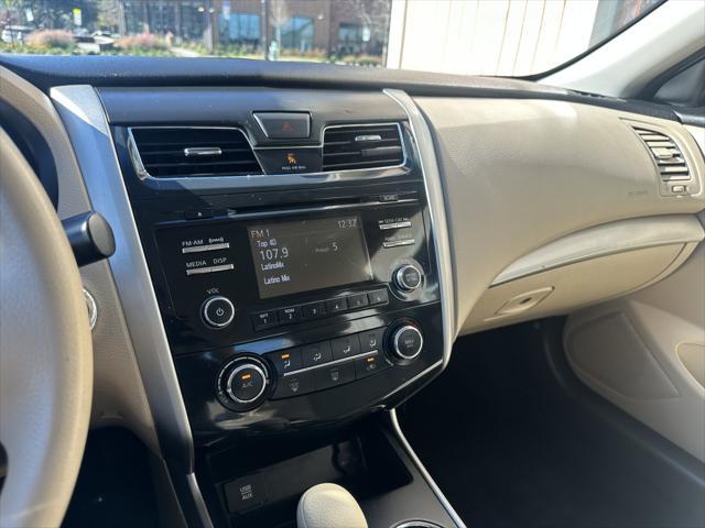 used 2015 Nissan Altima car, priced at $5,900