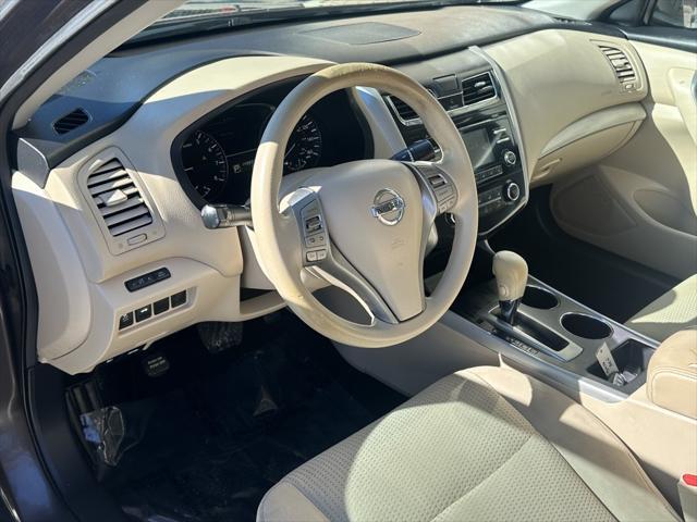 used 2015 Nissan Altima car, priced at $5,900