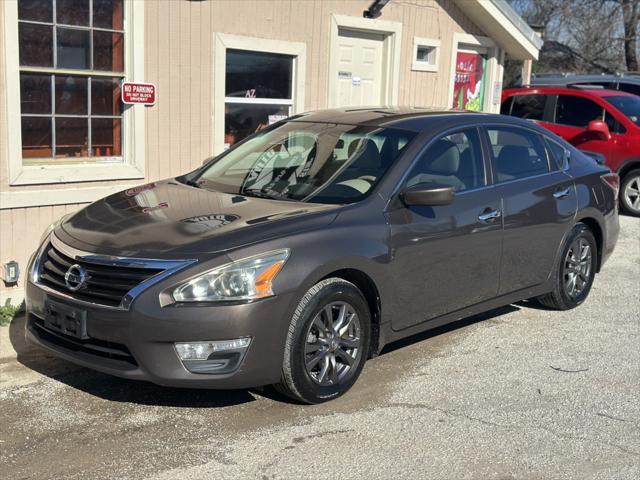 used 2015 Nissan Altima car, priced at $5,900