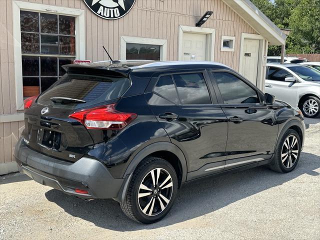used 2019 Nissan Kicks car, priced at $9,900