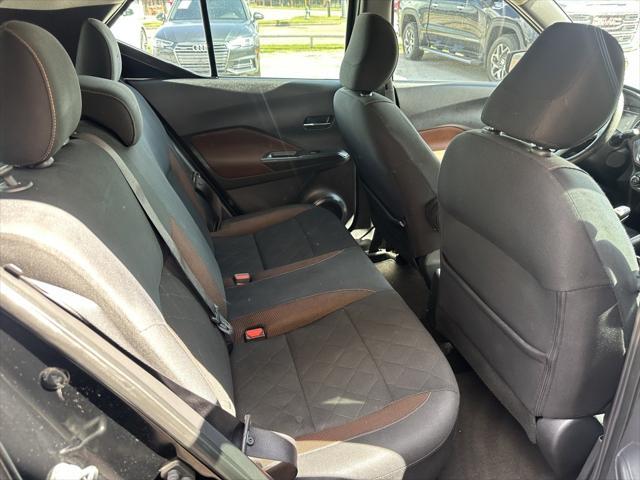 used 2019 Nissan Kicks car, priced at $9,900