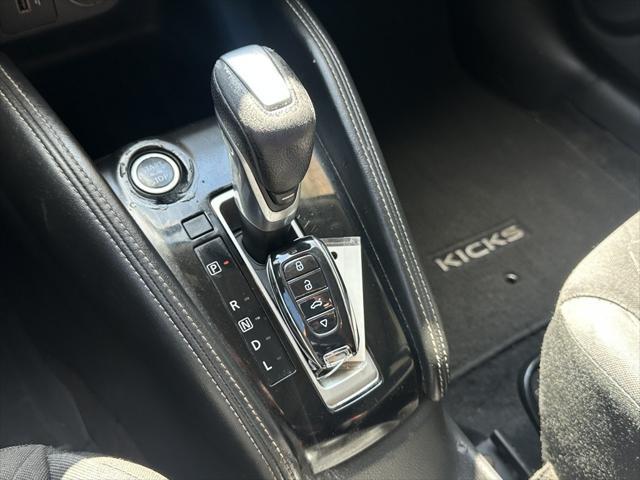 used 2019 Nissan Kicks car, priced at $9,900
