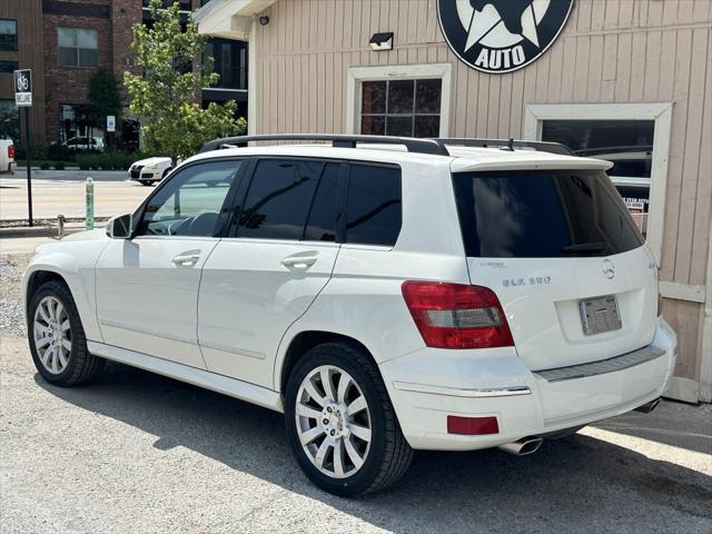 used 2012 Mercedes-Benz GLK-Class car, priced at $7,900