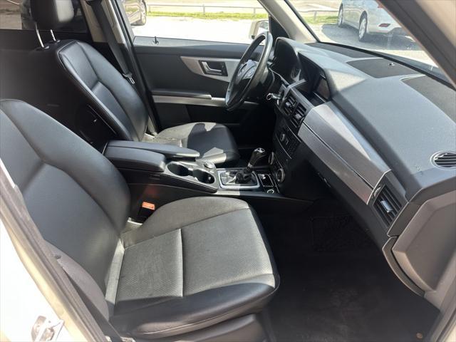 used 2012 Mercedes-Benz GLK-Class car, priced at $7,900