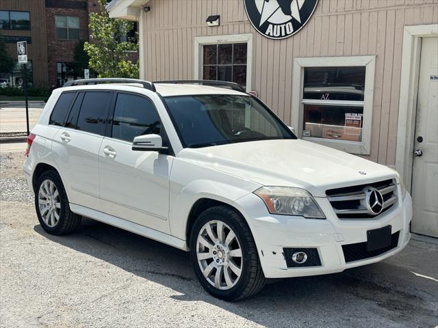 used 2012 Mercedes-Benz GLK-Class car, priced at $7,900
