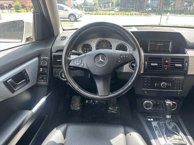 used 2012 Mercedes-Benz GLK-Class car, priced at $7,900