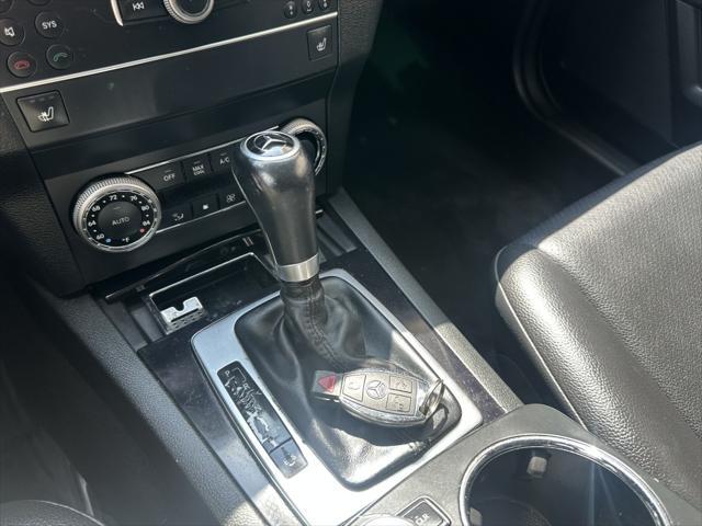 used 2012 Mercedes-Benz GLK-Class car, priced at $7,900