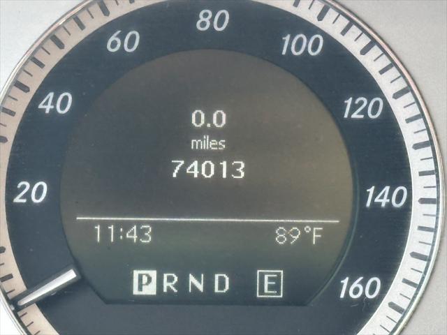 used 2012 Mercedes-Benz GLK-Class car, priced at $7,900