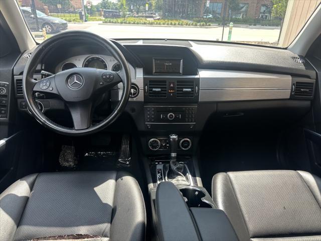 used 2012 Mercedes-Benz GLK-Class car, priced at $7,900