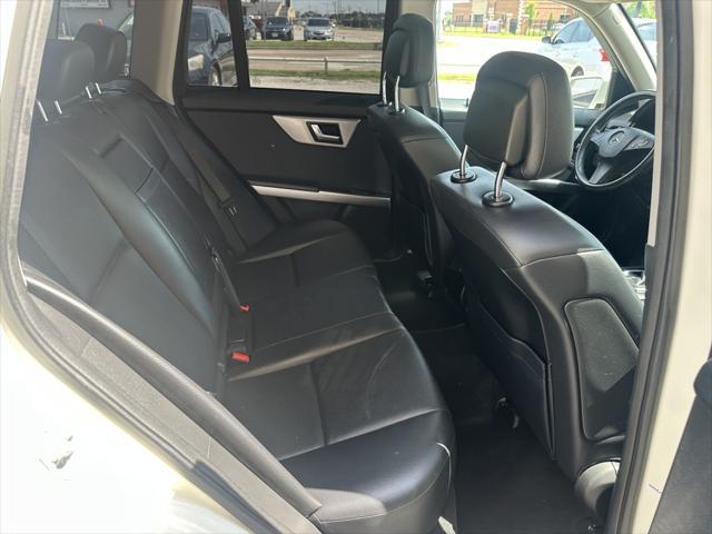 used 2012 Mercedes-Benz GLK-Class car, priced at $7,900