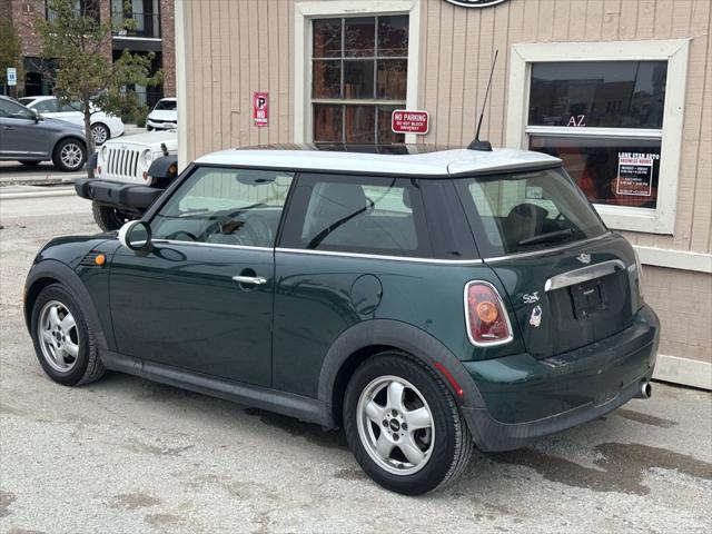 used 2009 MINI Cooper S car, priced at $6,900