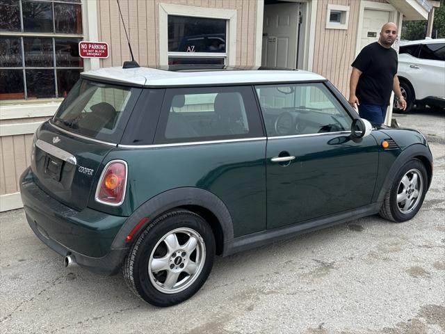 used 2009 MINI Cooper S car, priced at $6,900