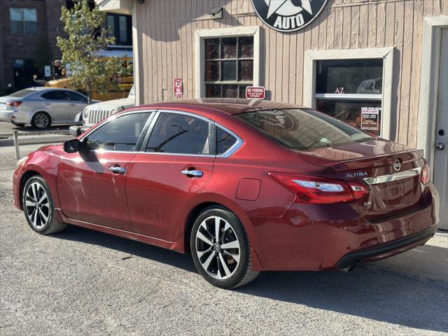 used 2016 Nissan Altima car, priced at $6,900