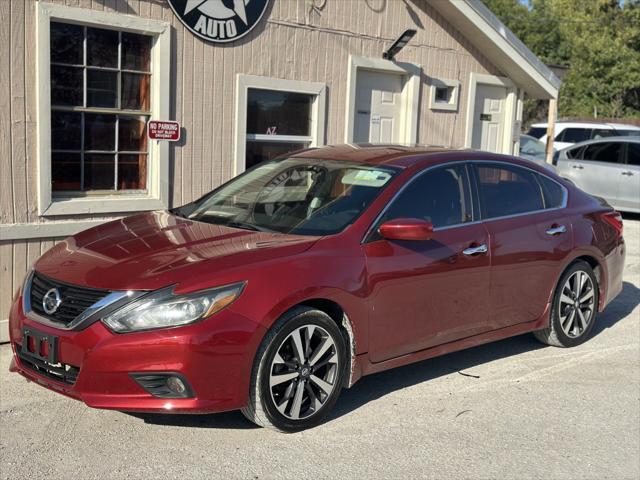 used 2016 Nissan Altima car, priced at $6,900