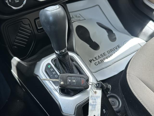 used 2015 Jeep Renegade car, priced at $5,900