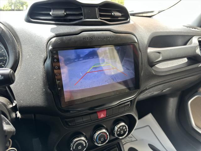 used 2015 Jeep Renegade car, priced at $5,900