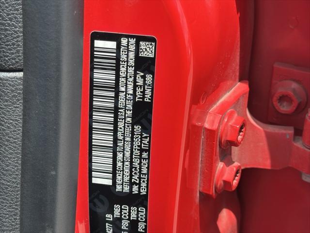 used 2015 Jeep Renegade car, priced at $5,900