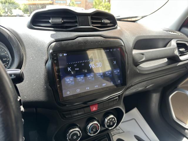used 2015 Jeep Renegade car, priced at $5,900