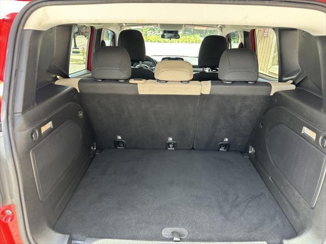 used 2015 Jeep Renegade car, priced at $5,900