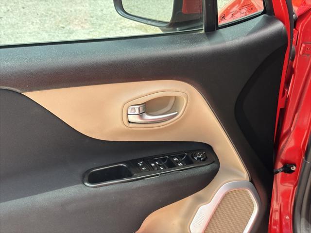used 2015 Jeep Renegade car, priced at $5,900