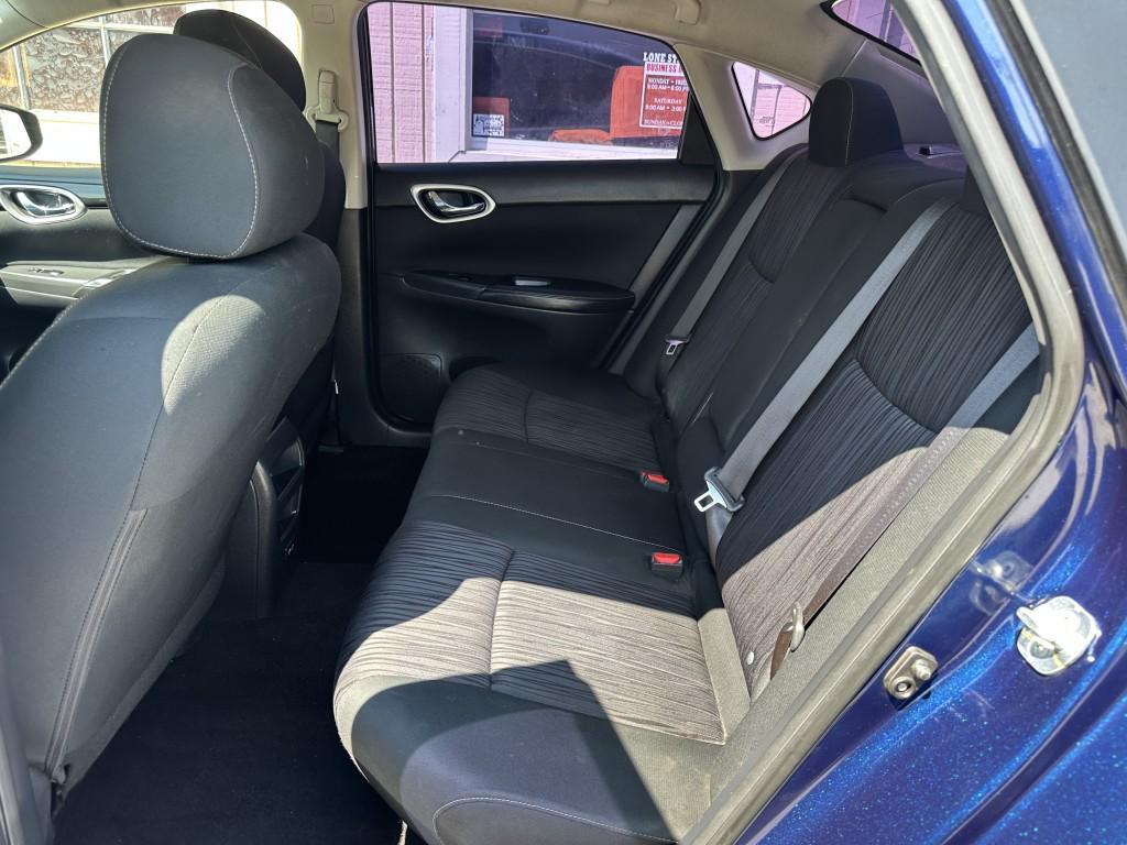 used 2019 Nissan Sentra car, priced at $6,900