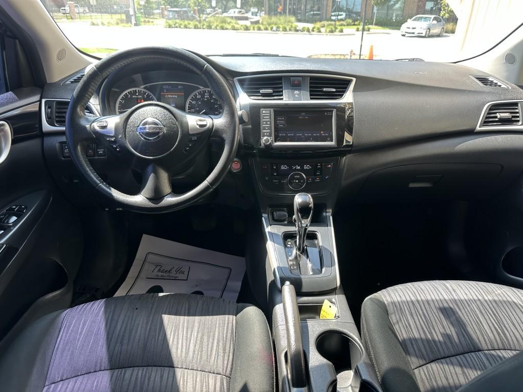 used 2019 Nissan Sentra car, priced at $6,900