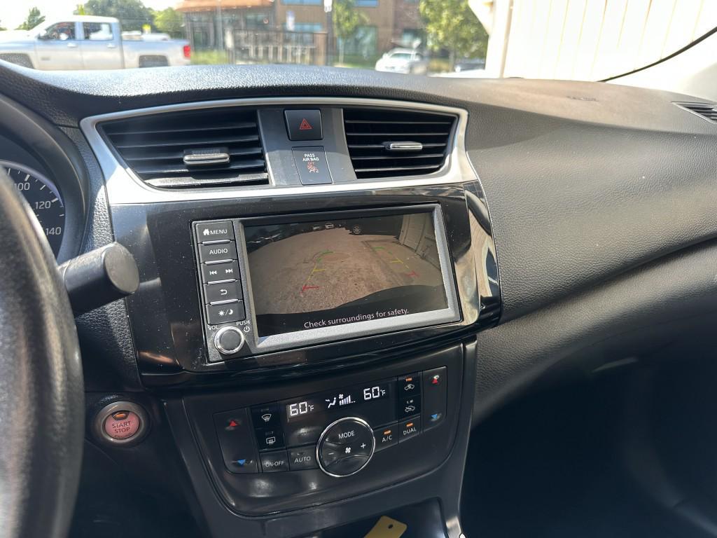 used 2019 Nissan Sentra car, priced at $6,900