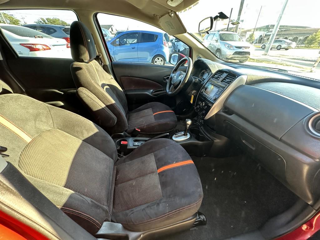 used 2015 Nissan Versa Note car, priced at $6,900