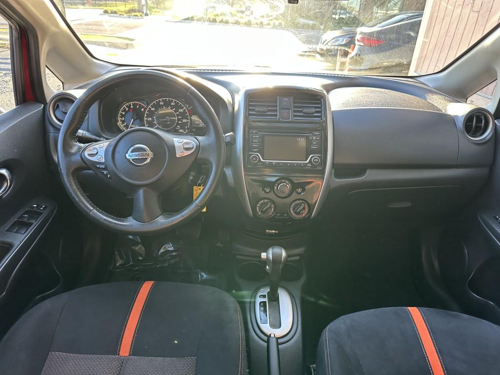 used 2015 Nissan Versa Note car, priced at $6,900